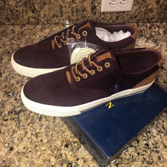 Men's Brand New Polo Ralph Lauren Shoes - Picture 4 of 4